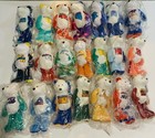 Limited Treasures Collectible State Quarter Coin Bears Complete Set 5 Bonus Bear
