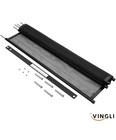 Pool Fence 4 X 48 Ft Removable Pool Fences For Inground Pools Outdoor