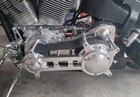 Open Belt Drive Primary Ultima 3 35  Polished