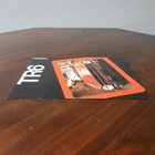 1975 Triumph Tr6 Sales Brochure Catalog Vintage Original  Vg