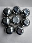 Lot Of 8 Vintage Pewter Jefferson Cups 3 Stieff P50  4 Holland  1   2142 Barware