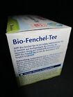 2 Boxes Hipp Organic Fennel Tea Sugarfree 40 Tea Bags Made In Germany New