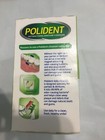 Polident Antibacterial Denture Cleanser 3 Minute Fast Stain Remover 40ct 02 2026