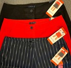 Nautica Ladies    Twill Short