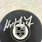 Wayne Gretzky Signed Autographed Los Angeles Kings Hockey Puck Coa