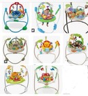 Fisher Price Rainforest Jumperoo Jumper Springs Set Of 3 Replacement Part
