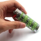 Metal Lighter Pouches Case Cover Holder Sleeve Hollow Lightweight Design For 