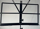 Adjustable Folding Music Stand - Excellent Condition- Free Shipping