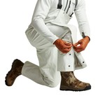 Sitka Gear Nodak Bib White 3-layer Gore-tex Hunting Pants  50250-wh 