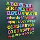 Educational Magnetic Letters For Kids Refrigerator Stickers Learning Toys