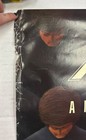 Anthrax Rare Original Among The Living Tour Poster Vtg Thrash Metal Church