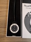 Swatch X Audemars Piguet Ap Bioceramic Royal Pop Eight Black Ssx03w101n