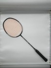 Yonex  Ti10 Titanium Mesh 2u G4 Badminton Racket   Used   Repair   26lbs Tension