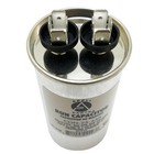 Appli Parts Run Capacitor For Ac 25 Mfd Uf  microfarads  370 Vac Or 450 Vac Cbb6