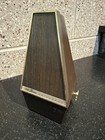 Vintage Seth Thomas Metronome De Maelzel Usa Made