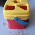 Fisher Price Brilliant Basics Baby   s First Blocks  9 Blocks