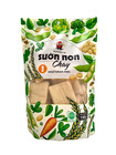 Vietnamese Vegetarian Ribs     Plant-based Soy Protein Meat Substitute     150g