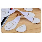 Preasion 10pcs Kids Baby Child Pet Safety Locks For Proof Door Gates Cupboard Ca