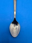Rolex Bucherer Of Switzerland City Of Lugano Vintage Souvenir Spoon In Box