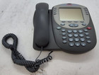 Lot Of 3 Avaya Phone 2420 D01b-2001 Business Digital Ip Phone