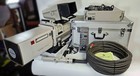 Sony Bvp-370 Broadcast Camera Sys Ccu-370 Rcp-370 Fujinon A18x8 Lens Lot Working