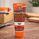 Elmer s E855 Carpenter s Wood Filler 3 25oz White Paintable Sandable 10pk