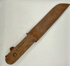 Ww2 Scarce Anderson Usa Fighting Knife Stamped 1914-23480 Cut Down From Sword