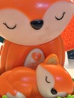 Infantino Go Gaga Nursery 3-in-1 Musical Soother Night Light Projector Fox
