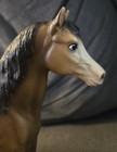Vintage Uber Rare Breyer Sorrel Fam  