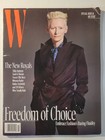 W Magazine 2017 New Royals Issue - Tilda Swinton   Pharrell Williama New