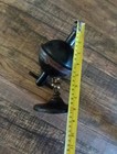 Antique Central Scientific Co Chicago Usa Vacuum Accumulator Mantle Pc Cast Iron