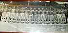 Vintage 1939 Niagara Falls Canada Panoramic Simcoes Baseball Team Photo 20 X 9