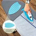 Ironing Board Cover And Pad And Silicone Mat 15 X 54  - Fits All Standard Sizes