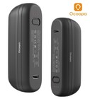 Ocoopa Rechargeable 2pk Magnetic Hand Warmers   5600mah Power Bank 12 Hours Heat