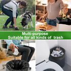 Trash Bags Bulk - 100 Count Garbage Bags 4 Gallon Trash Bag Small Trash Can Bags