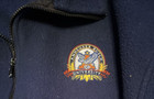 Vintage Anheuser Busch University Size Xl Fleece Jacket