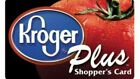 Kroger Plus Card 6000 Fuel Points  Expiring On 9 30 2023  - Fast E-delivery