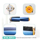 2 Pack  Main Roller Brush Parts For Shark Av26201eus Av26301eus  Rv2302