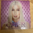2003 Cher Farewell Tour Photo Angelic Platinum Pink Blonde Car 4x4 Decal Sticker