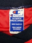 Vintage Signed Houston Comets Sheryl Swoopes Champion Wnba Jersey Size Medium