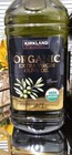 2 Bottles Kirkland Signature  Organic Extra Virgin Olive Oil  68 Fl Oz  2 Liters