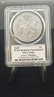 2025 American Silver Eagle Pcgs Bu - Celebrity Mint  no Soup For You  Larry Thom
