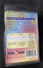 Vintage 1998 Ty Official Heart Tag Protectors - Hard Plastic Version - 10 Pack
