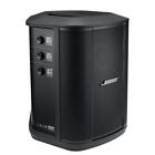Bose S1 Pro  Portable Wireless Pa System With Bluetooth  Black  869583-1110