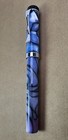 Laban Celebration Fountain Pen Blue Eye Medium Nib Lrn-f688be  no Box papers 