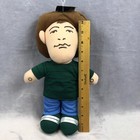 Nwt Joe Trohman Fall Out Boy State Of The Art Toys Talking Plush Doll Working