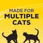 Purina Tidy Cats Clumping Litter 4-in1 Strength Refresh   35 Lb 2 Pack