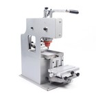 Manual Pad Printing Machine Label Logo Square Plate Pad Printer Tool Diy Machine