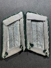 Ww2 Wwii German Military Heer Army Sonderfuhrer Special Duty Tunic Collar Tabs