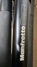 Manfrotto Mvt535aq Aluminum 3 Section Tripod With 504hd Fluid Video Head Used